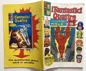 marvel CORNO I FANTASTICI QUATTRO N.50 1973 - Picture 1 of 1