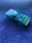 Vintage Hot Wheels 1969 Mattel Hot Wheels Redline Carabo Metallic Green Usa