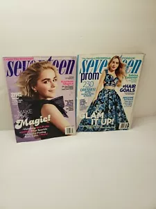 2 Seventeen Magazines - Bild 1 von 5