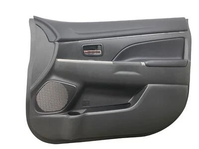 2018-2024 MITSUBISHI OUTLANDER SPORT FRONT RIGHT INNER DOOR TRIM PANEL BLACK - Изображение 1 из 4