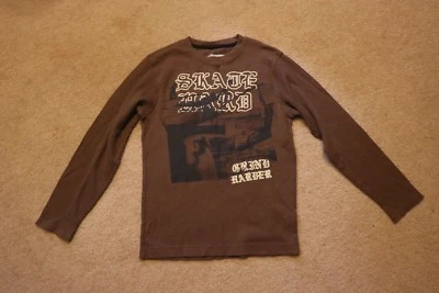 Sudadera Dickies Original Niño Estampado Marrón Talla XL Foto 1 de 3