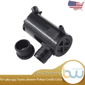 Bomba de lavado de parabrisas para camioneta Toyota 1990-1995 4Runner 2,4 L 3,0 L 060210-2130 - Imagen 1 de 8