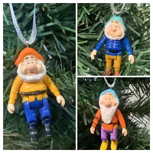 Disney Snow White and the Seven Dwarfs  Custom Christmas Ornament - Picture 1 of 12