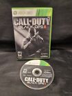 Call of Duty: Opérations noires II - Xbox 360 pas de manuel 