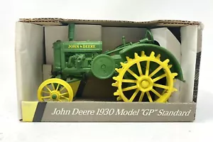Ertl 1:16 John Deere 1930 Model GP Standard Tractor NIB #5801 General Purpose - Picture 1 of 7