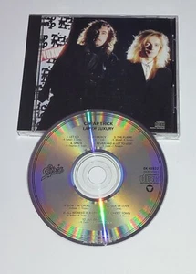Lap of Luxury - Cheap Trick (CD 1988) Near Perfect Condition DADC Epic EK 40922 - Picture 1 of 9
