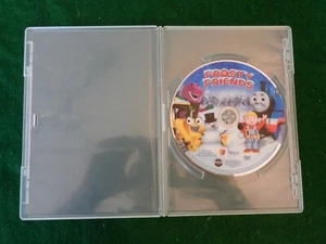 FROSTY FRIENDS (DVD, 2009) - Picture 1 of 2