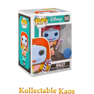 The Nightmare Before Christmas - Gingerbread Sally Pop! Vinyl Figure (RS) #1243 - Picture 1 of 2