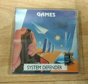 Amiga Public Domain System Defender getestet und funktionierend kleine Hülle selten - Bild 1 von 7