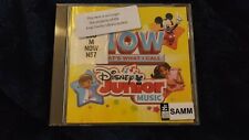 Now Disney Jr. (Various Artists) by Various Artists (CD, 2018)Ex-Library