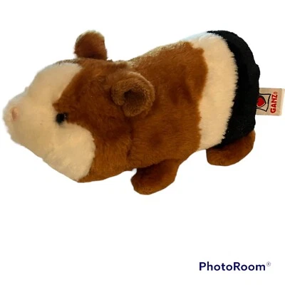 Ganz Webkinz HM361 GUINEA PIG 8" Plush Stuffed Toy No Code Retired - Image 1 of 4