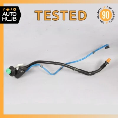 07-09 Mercedes X164 GL320 Bluetec Diesel CDI Tanque de Combustible Llenadora Cuello Línea Tubo Fabricante de Equipo Original Foto 1 de 4