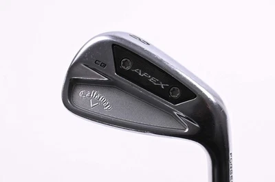Callaway Apex CB 24 #8 Iron / Stiff Flex KBS $-Taper 120 Shaft - Image 1 of 4