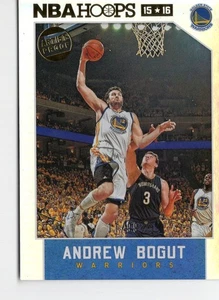 2015-16 Hoops Artist Proof #145 Andrew Bogut 17/99 - Picture 1 of 1