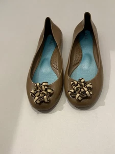 OKA B Women’s Jellies Ballet Flats Shoes Size 6 - Picture 1 of 6