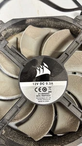 Ventilateurs pour ordinateur Corsair 120 mm - Photo 1/3
