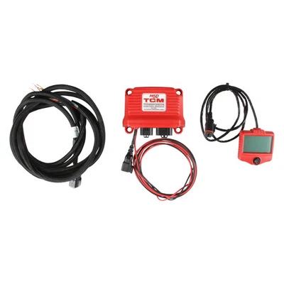 For Ford F-350 1989-1995 MSD 2760 Atomic Transmission Controller Foto 1 de 4