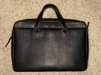 Gramos (28) Modelo 159 Cuero Guijarro Maletín para Laptop (159 0902 039) Foto 1 de 4