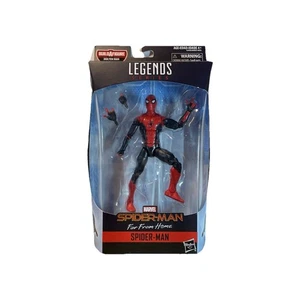 Figura de acción Hasbro Marvel Legends Spider-Man Far From Home NUEVA Y EN EMBALAJE ORIGINAL - Imagen 1 de 2