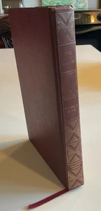 Pearl S Buck The Good Earth Hardcover Book International Collectors Library - Foto 1 di 7