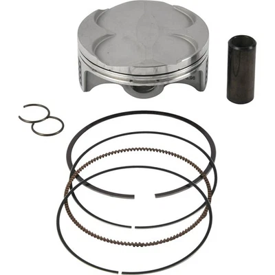 Vertex Top End Piston Kit 76.95/STD 13.7:1 for Yamaha YZ250F 17-18 VTKTC24220A - Image 1 of 3