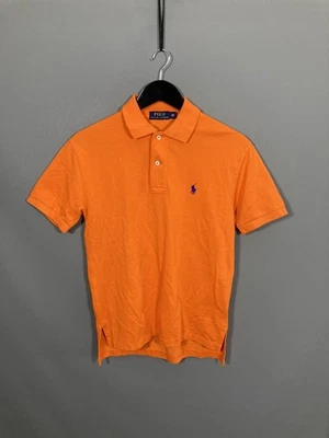 RALPH LAUREN Polo Shirt - Size XS - Orange - Great Condition - Men’s - Image 1 of 3