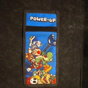 Super Mario Characters Tri-Fold Canvas - Picture 1 of 4