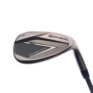 Used TaylorMade Stealth Sand Wedge / 54.0 Degrees / Regular Flex - Picture 1 of 8