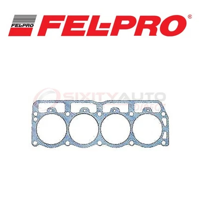 Fel Pro Cylinder Head Gasket for 1996-2002 Dodge Dakota 2.5L L4 - Sealing xa - Image 1 of 4