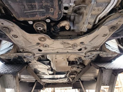 Renault Espace IV orig Vorderachsträger Aggregateträger Diesel 2,0l 127kW Bj2010 - Bild 1 von 4