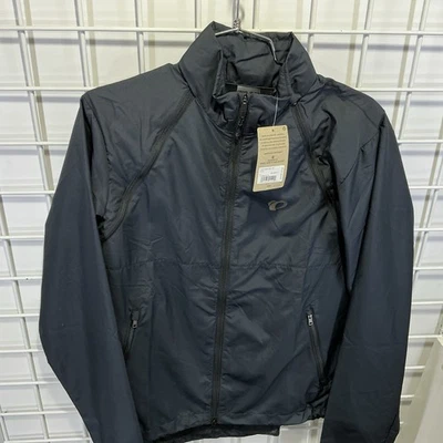 Pearl iZUMi Men’s Quest Barrier Convertible Jacket  Medium Black $130 - Image 1 of 4