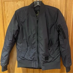 Cortech Wildcat Bomber Motorcycle Jacket Gunmetal Gray w/ Pink Lining Women's XS - Picture 1 of 14