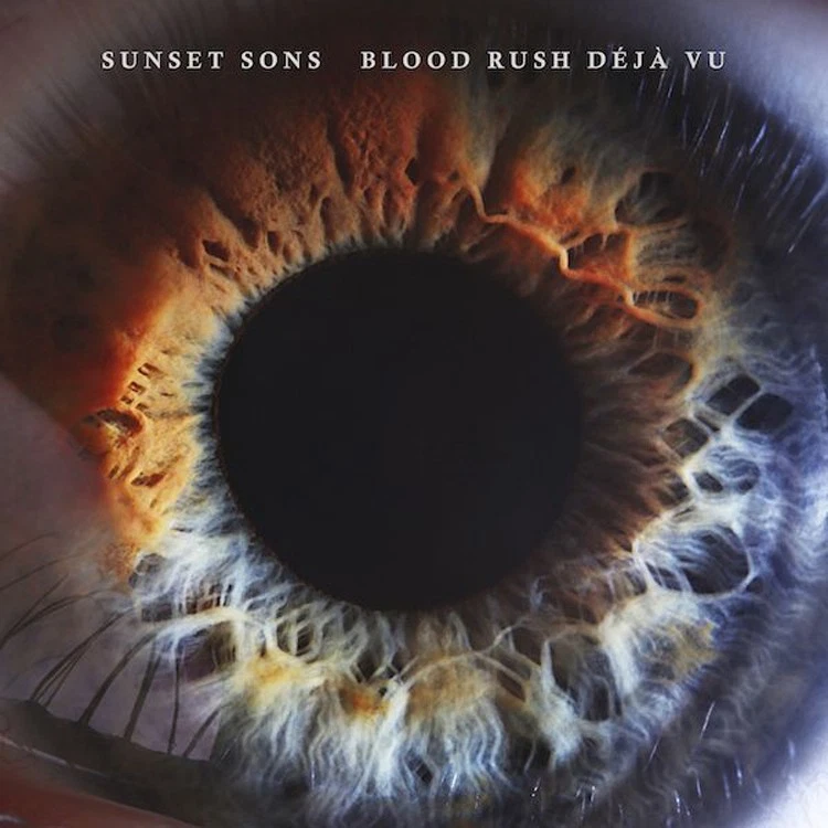 Sunset Sons Blood Rush Déjà Vu (CD) Album - Imagen 1 de 1
