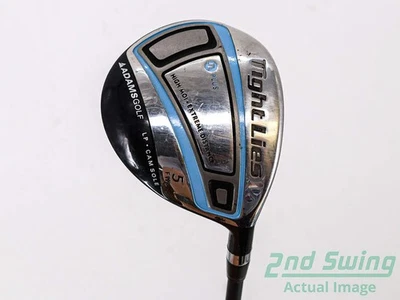 Madera de calle Adams Tight Lies Plus para mujer 5 W 18 ° grafito para dama derecha 41,0 pulgadas Foto 1 de 4