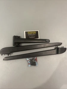 STANDBEINE MIT SCHRAUBEN 68-642860-1ZA 68-642870-1ZA AB 75C815K - Bild 1 von 5