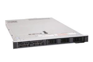 Dell PowerEdge R640 // 2x Silver 4114, 96 GB, 2x PSU, 19" Rails - Bild 1 von 5