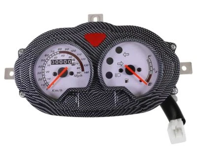 Tachometer für Baotian CPI Explorer Keeway Generic Sachs Benzhou 2-Takt Tacho - Bild 1 von 4