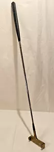 Ben Hogan Schienenputter / RH / Stahl ~35 Zoll Länge / Original? Vintage Griff - Bild 1 von 6