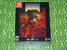 Doom: The Classics Collection Collector's Ed. *NEW-MINT**GREAT PICS**SAFE SHIP!*