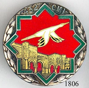 1806 - INTENDANCE - 432e C.M.I - Picture 1 of 2