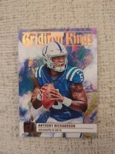 Anthony Richardson 2023 Donruss Rookie Gridiron Kings #RGK2 Colts - Bild 1 von 2
