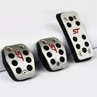  PEDALS  For Ford Focus mk2 Focus mk3 and mk 3.5 aftermarket upgrade