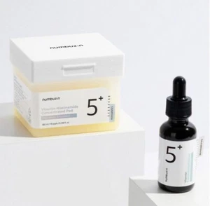 Glutathione VITAMIN CONCENTRATED SERUM Anti-Aging Brightening Refine Skin Tone - Picture 1 of 12