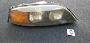 2000 2001 2002 Lincoln LS Headlight Assembly. RH Passenger Side Used # 0340 - Picture 1 of 9