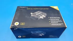 KanexPro HDMI to SDI Converter PRO Series 1080p FULL HD (SDI-HDSDXPRO) - Picture 1 of 4