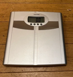 SALTER BATHROOM SCALES - Picture 1 of 3