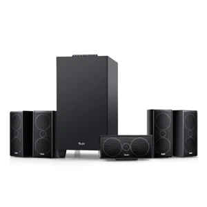 Teufel CONSONO 35 CONCEPT Surround „5.1-Set” Komplettsystem Surround Sound Musik - Bild 1 von 8