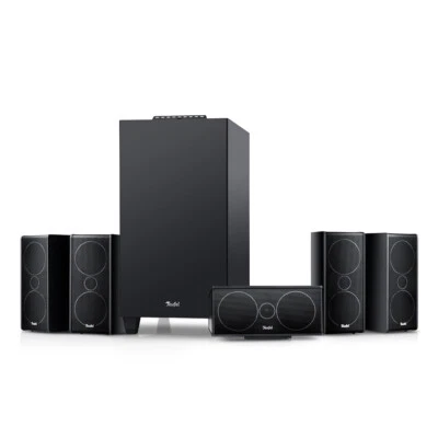 Teufel CONSONO 35 CONCEPT Surround „5.1-Set” Komplettsystem Surround Sound Musik - Bild 1 von 4