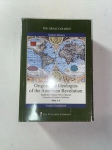 Great Courses The Renaissance Reformation And Rise Of Nations Guidebook &DVD Set - Picture 1 of 4