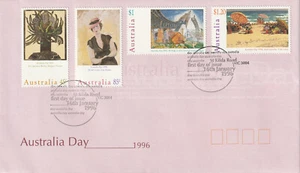 Australia 1996 :  Australia Day  First Day Cover - As New. - Bild 1 von 2